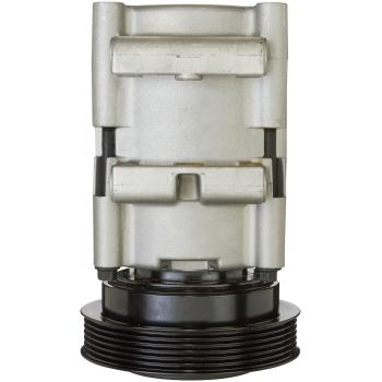 SPECTRA PREMIUM 0610197 - A/C Compressor Product image