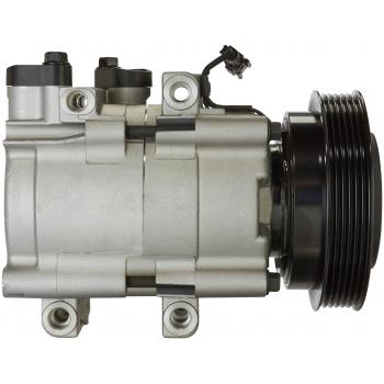 SPECTRA PREMIUM 0610197 - A/C Compressor Product image