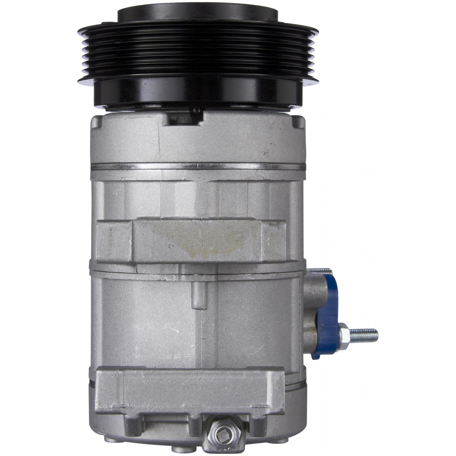Spectra Premium 0610198 - A/C Compressor Spectra Premium 0610198 A/C Compressor product image 2 of 6