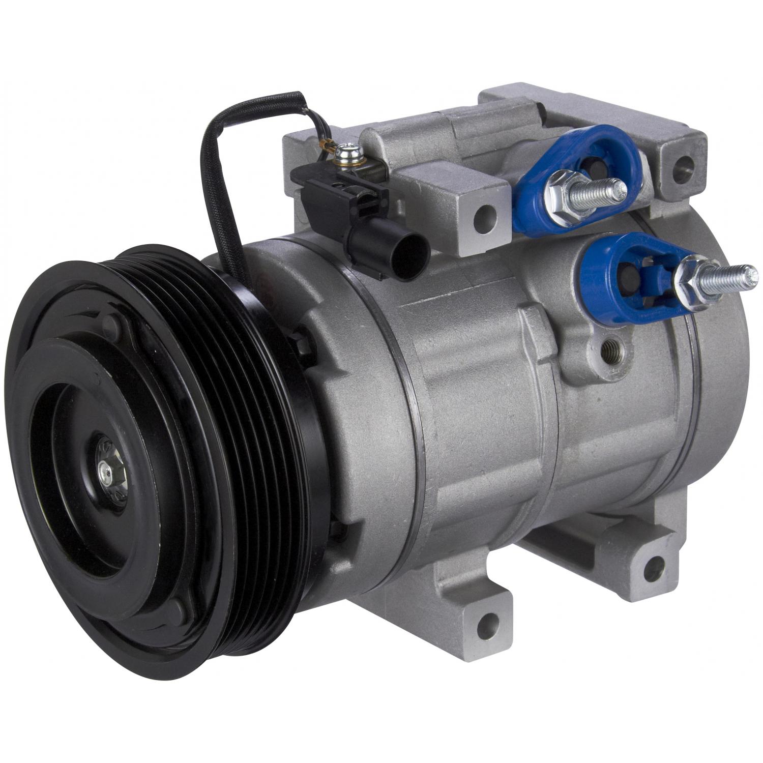 Spectra Premium 0610198 - A/C Compressor Spectra Premium 0610198 A/C Compressor product image 6 of 6