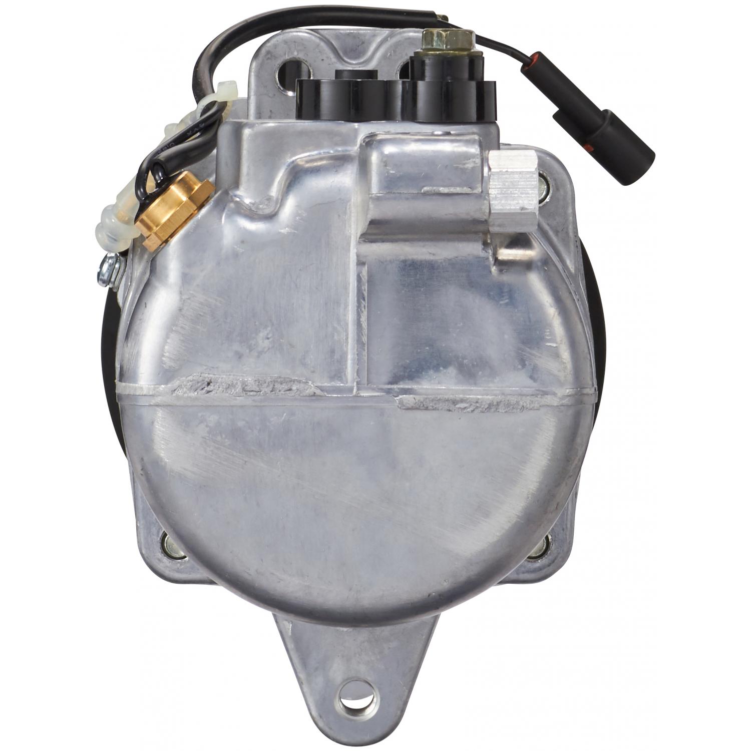 Spectra Premium 0610202 - A/C Compressor Spectra Premium 0610202 A/C Compressor product image 1 of 6
