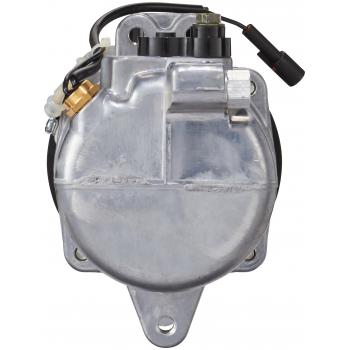 2005 Suzuki XL-7 A/C Compressor Spectra Premium 0610202 image 1 of 4