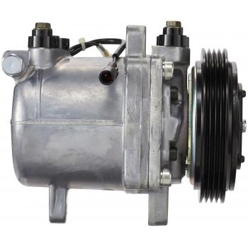 2005 Suzuki XL-7 A/C Compressor Spectra Premium 0610202 image 3 of 4