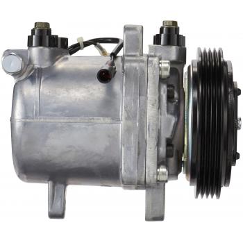 SPECTRA PREMIUM 0610202 - A/C Compressor Product image