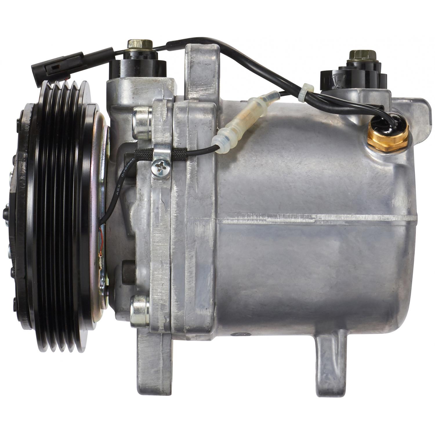 Spectra Premium 0610202 - A/C Compressor Spectra Premium 0610202 A/C Compressor product image 4 of 6