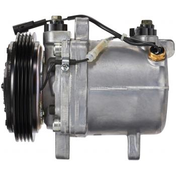 2005 Suzuki XL-7 A/C Compressor Spectra Premium 0610202 image 4 of 4