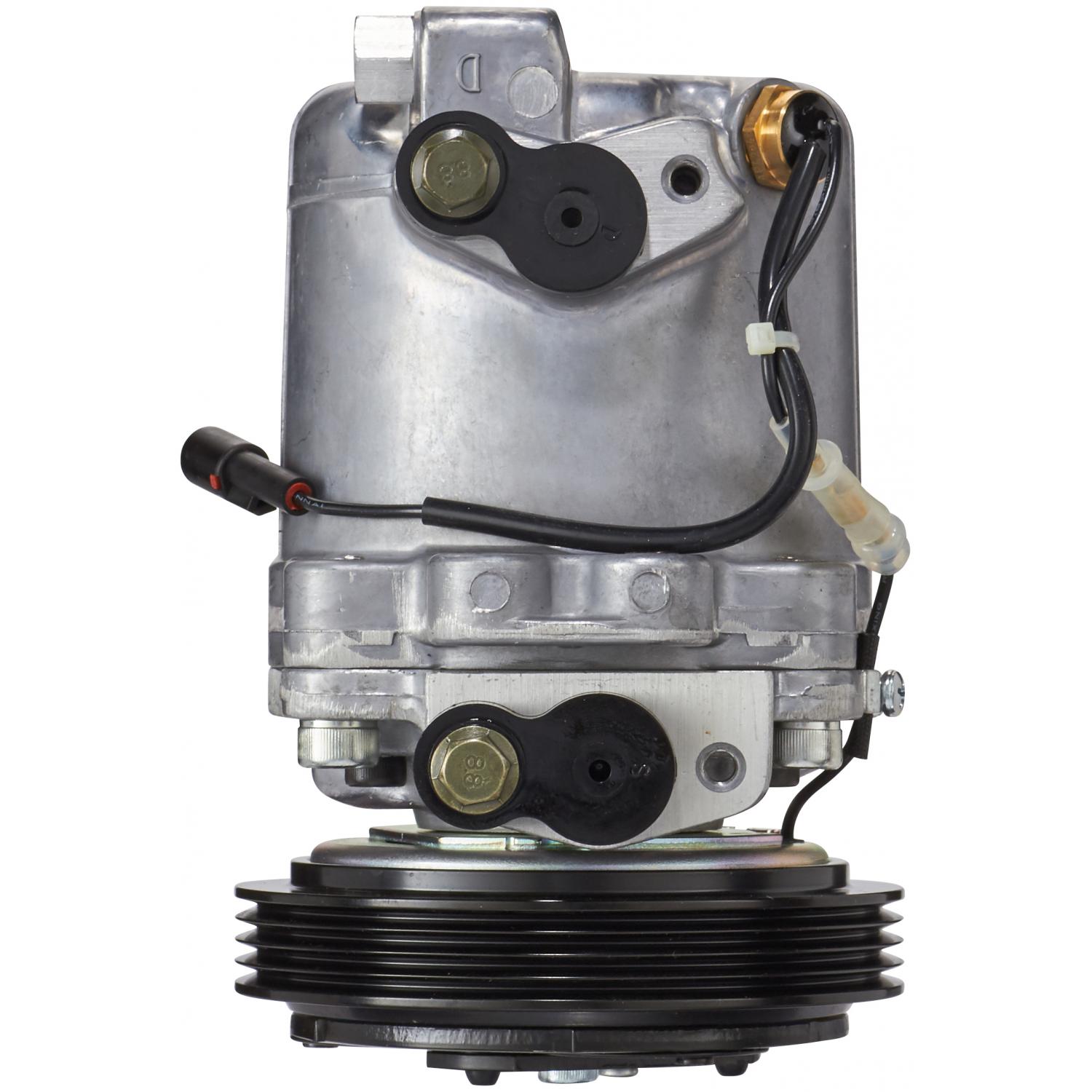 Spectra Premium 0610202 - A/C Compressor Spectra Premium 0610202 A/C Compressor product image 5 of 6