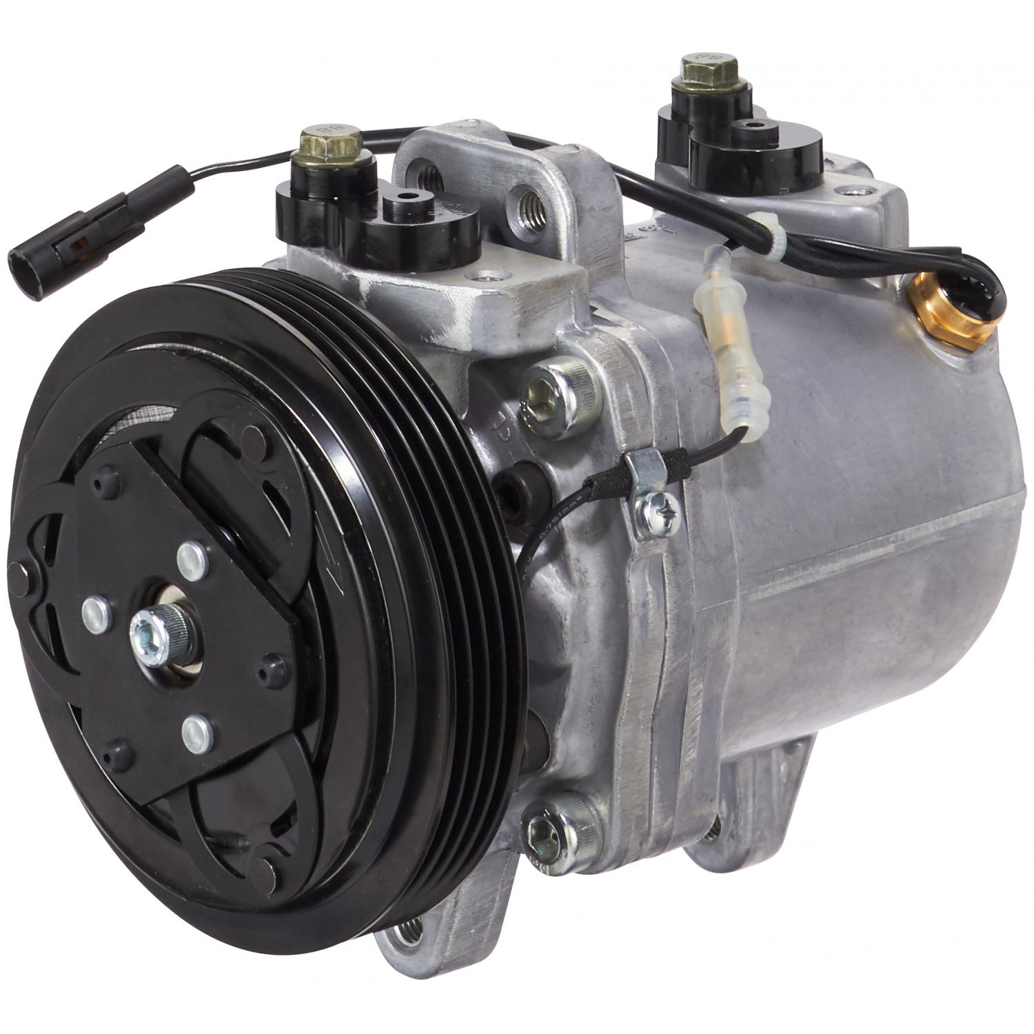 Spectra Premium 0610202 - A/C Compressor Spectra Premium 0610202 A/C Compressor product image 6 of 6