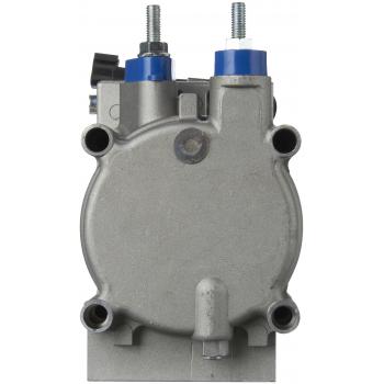 2009 Mercury Mountaineer A/C Compressor Spectra Premium 0610204 image 1 of 4