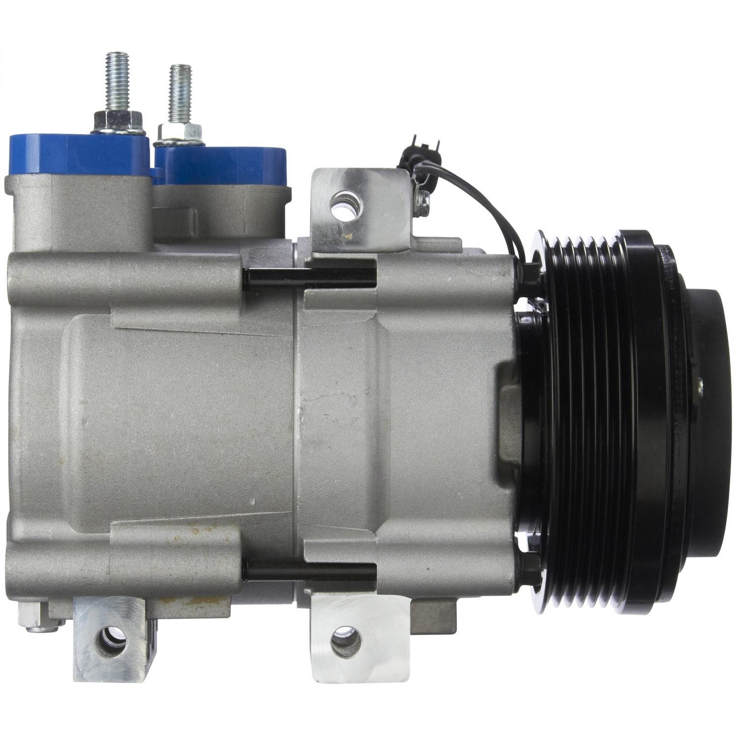 Spectra Premium 0610204 - A/C Compressor Spectra Premium 0610204 A/C Compressor product image 3 of 6