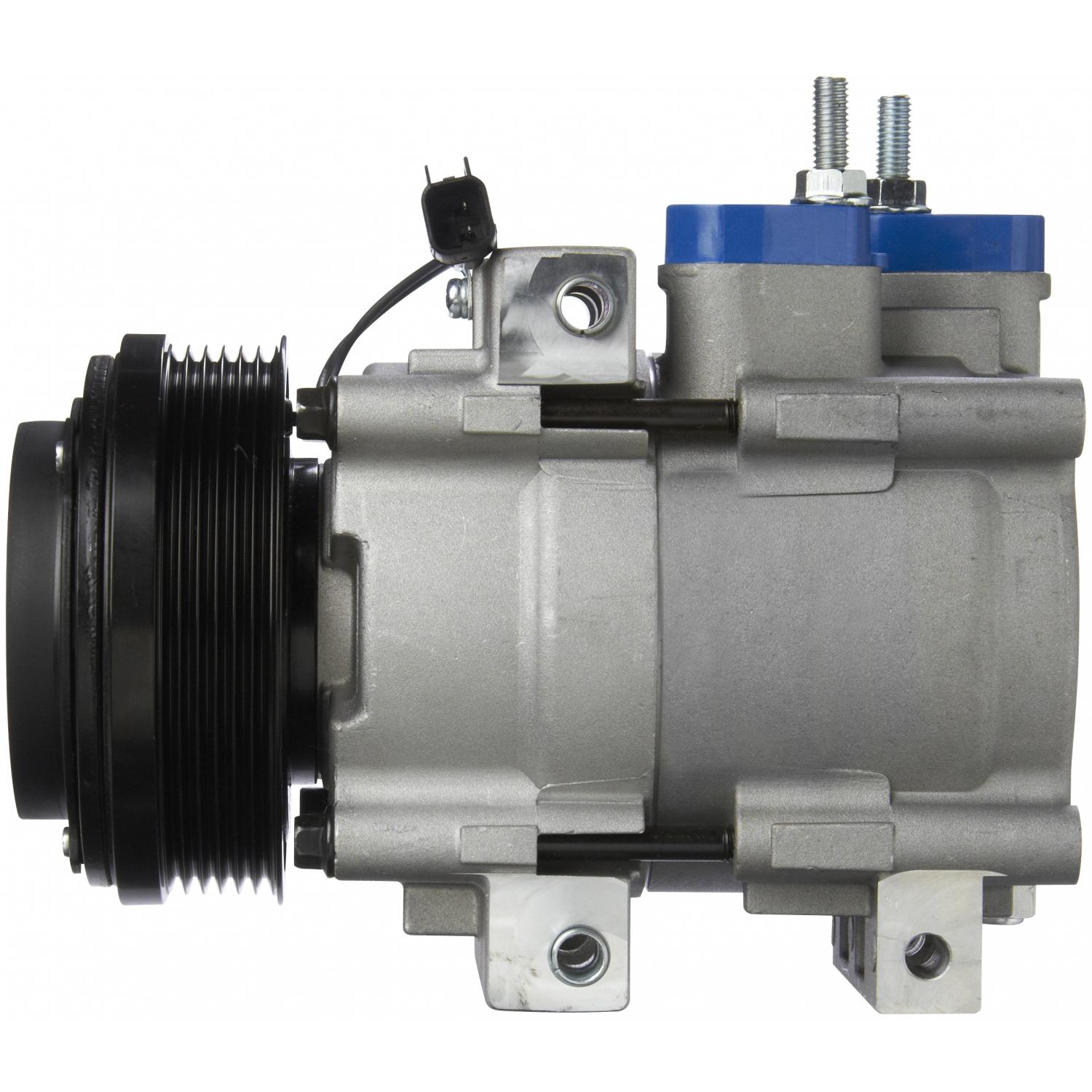 Spectra Premium 0610204 - A/C Compressor Spectra Premium 0610204 A/C Compressor product image 4 of 6