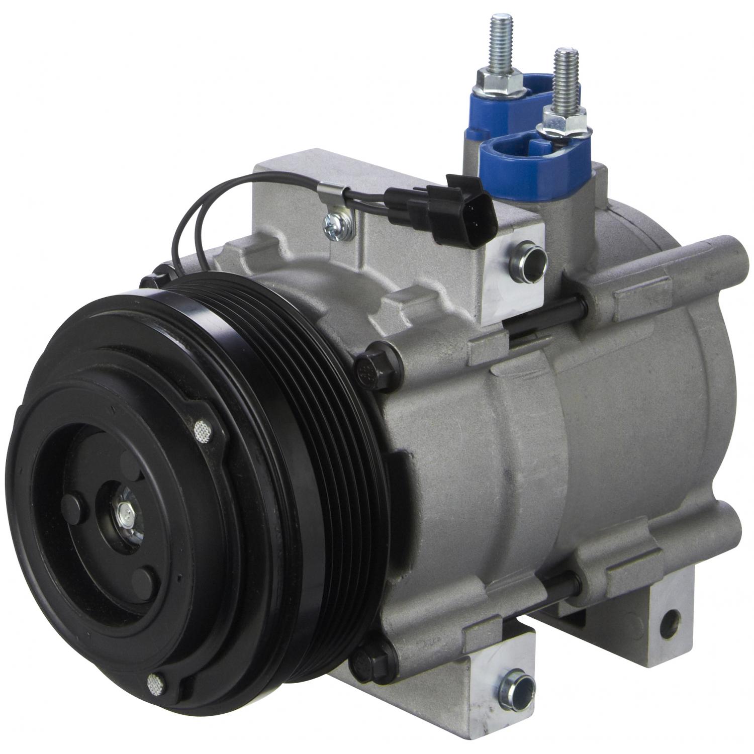 Spectra Premium 0610204 - A/C Compressor Spectra Premium 0610204 A/C Compressor product image 6 of 6
