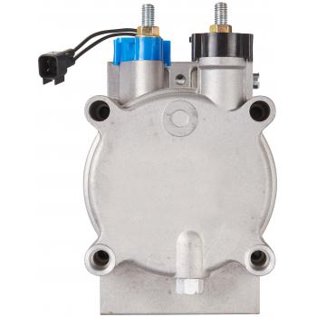 2009 Mercury Mountaineer A/C Compressor Spectra Premium 0610205 image 1 of 4