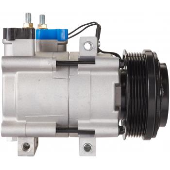 SPECTRA PREMIUM 0610205 - A/C Compressor Product image