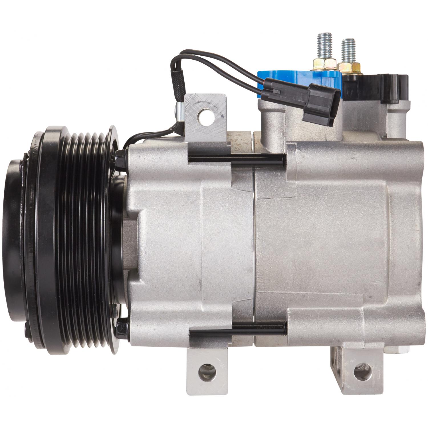 Spectra Premium 0610205 - A/C Compressor Spectra Premium 0610205 A/C Compressor product image 4 of 6