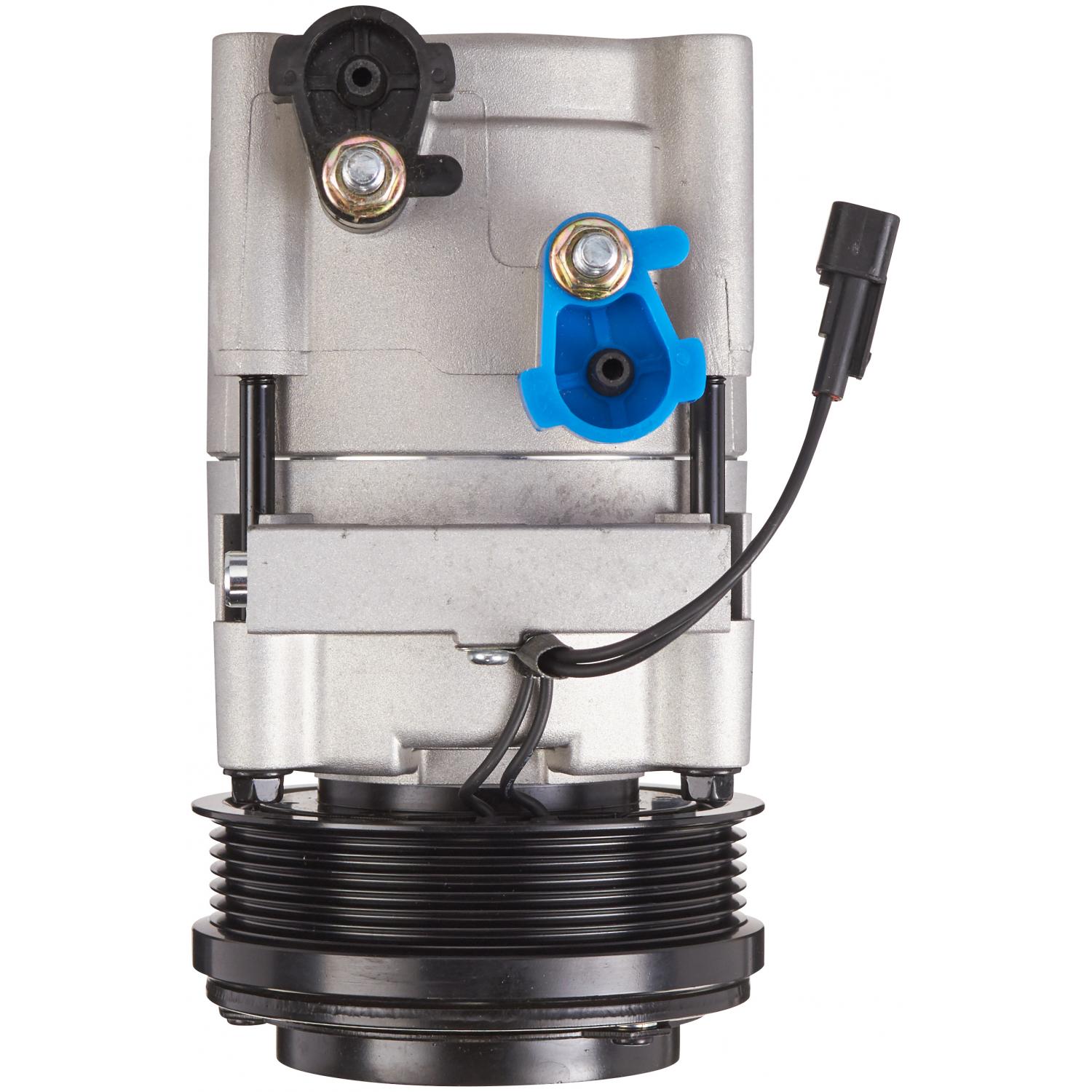 Spectra Premium 0610205 - A/C Compressor Spectra Premium 0610205 A/C Compressor product image 5 of 6