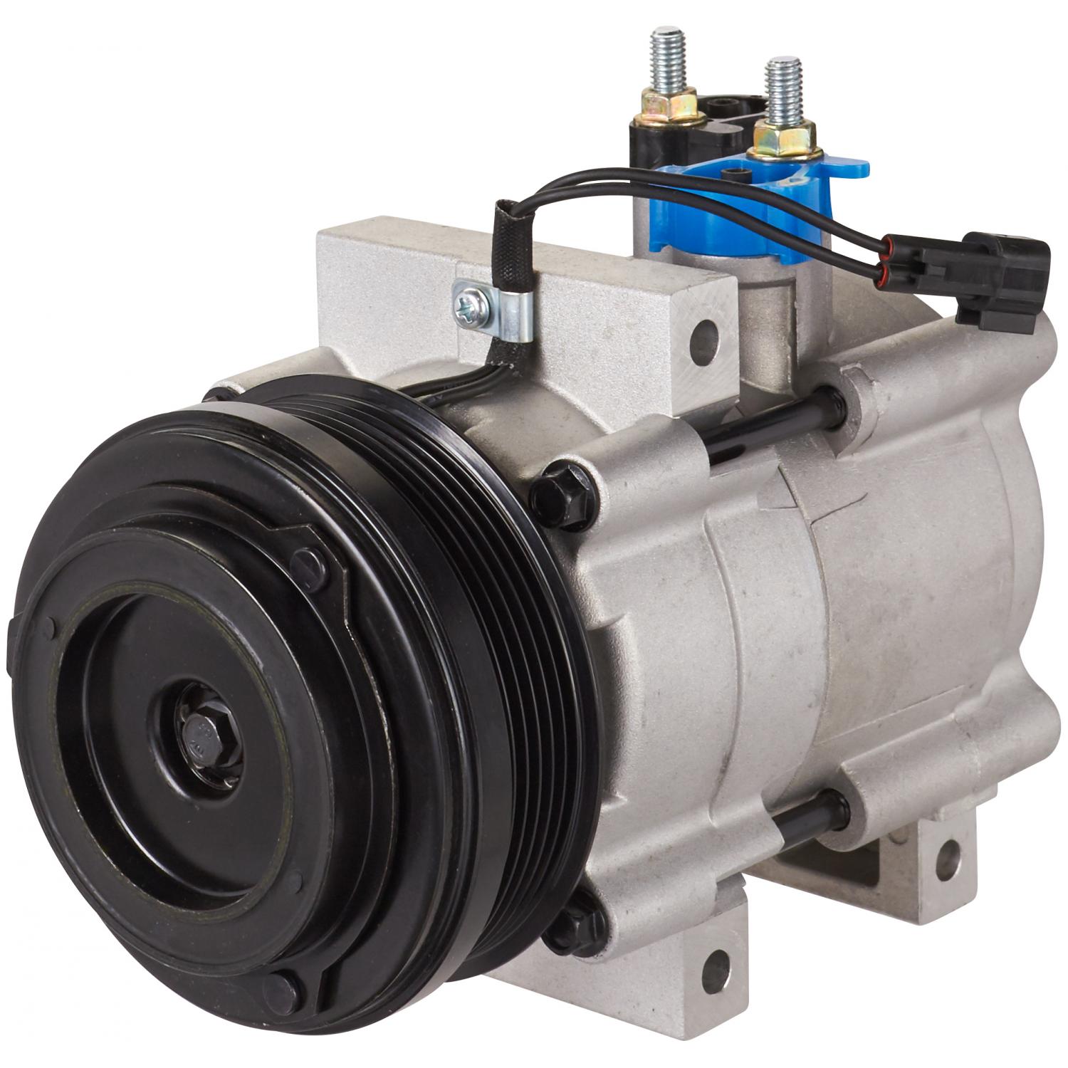 Spectra Premium 0610205 - A/C Compressor Spectra Premium 0610205 A/C Compressor product image 6 of 6