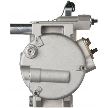 2010 Kia Rio5 A/C Compressor Spectra Premium 0610206 image 1 of 4