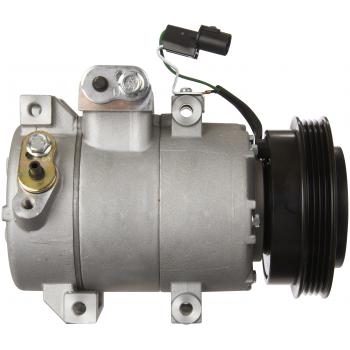 2010 Kia Rio5 A/C Compressor Spectra Premium 0610206 image 3 of 4