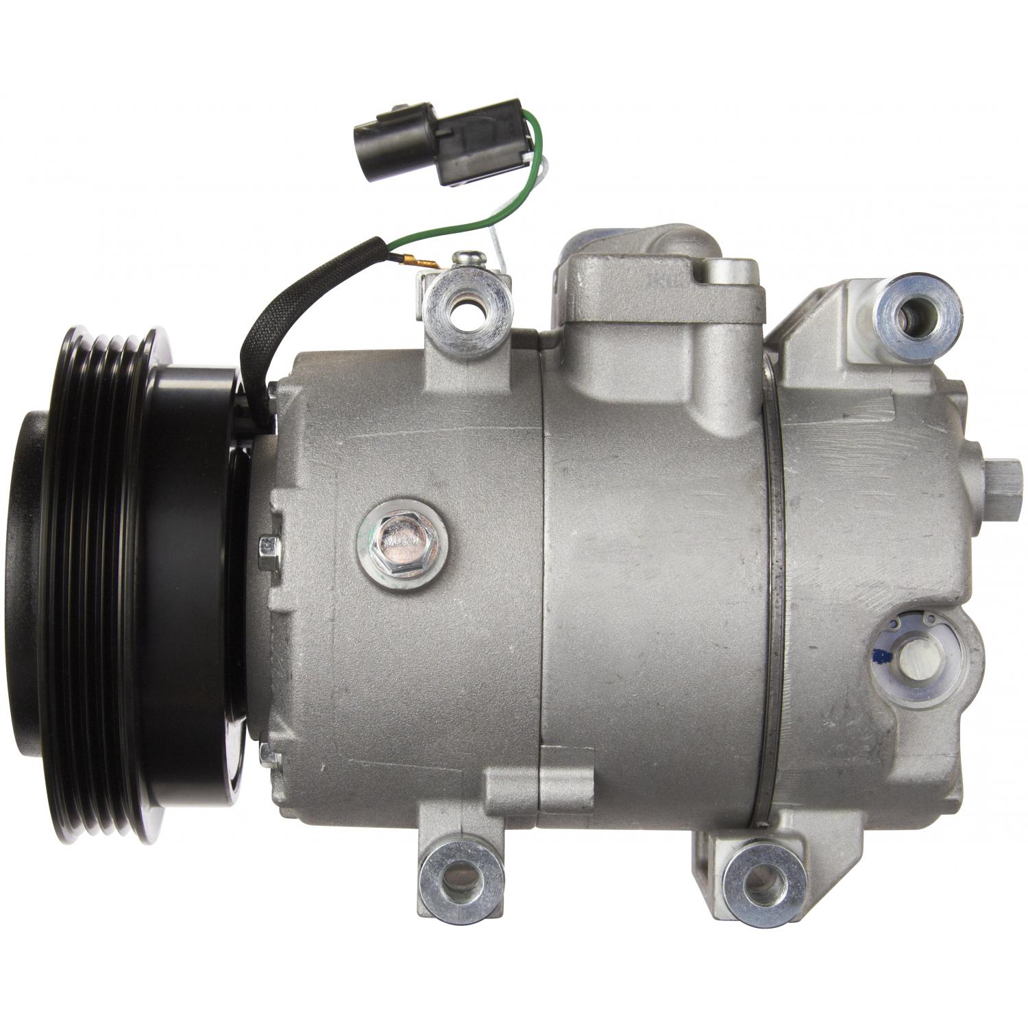 Spectra Premium 0610206 - A/C Compressor Spectra Premium 0610206 A/C Compressor product image 4 of 6