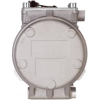 2007 Hyundai Tucson A/C Compressor Spectra Premium 0610207 image 1 of 4