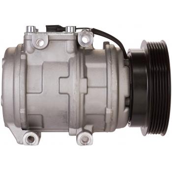 SPECTRA PREMIUM 0610207 - A/C Compressor Product image