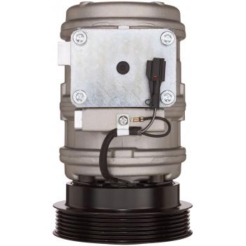 SPECTRA PREMIUM 0610207 - A/C Compressor Product image