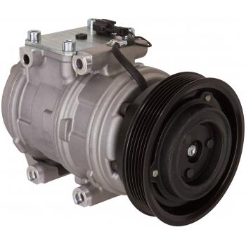 Spectra Premium 0610207 - A/C Compressor Spectra Premium 0610207 A/C Compressor product image 6 of 6