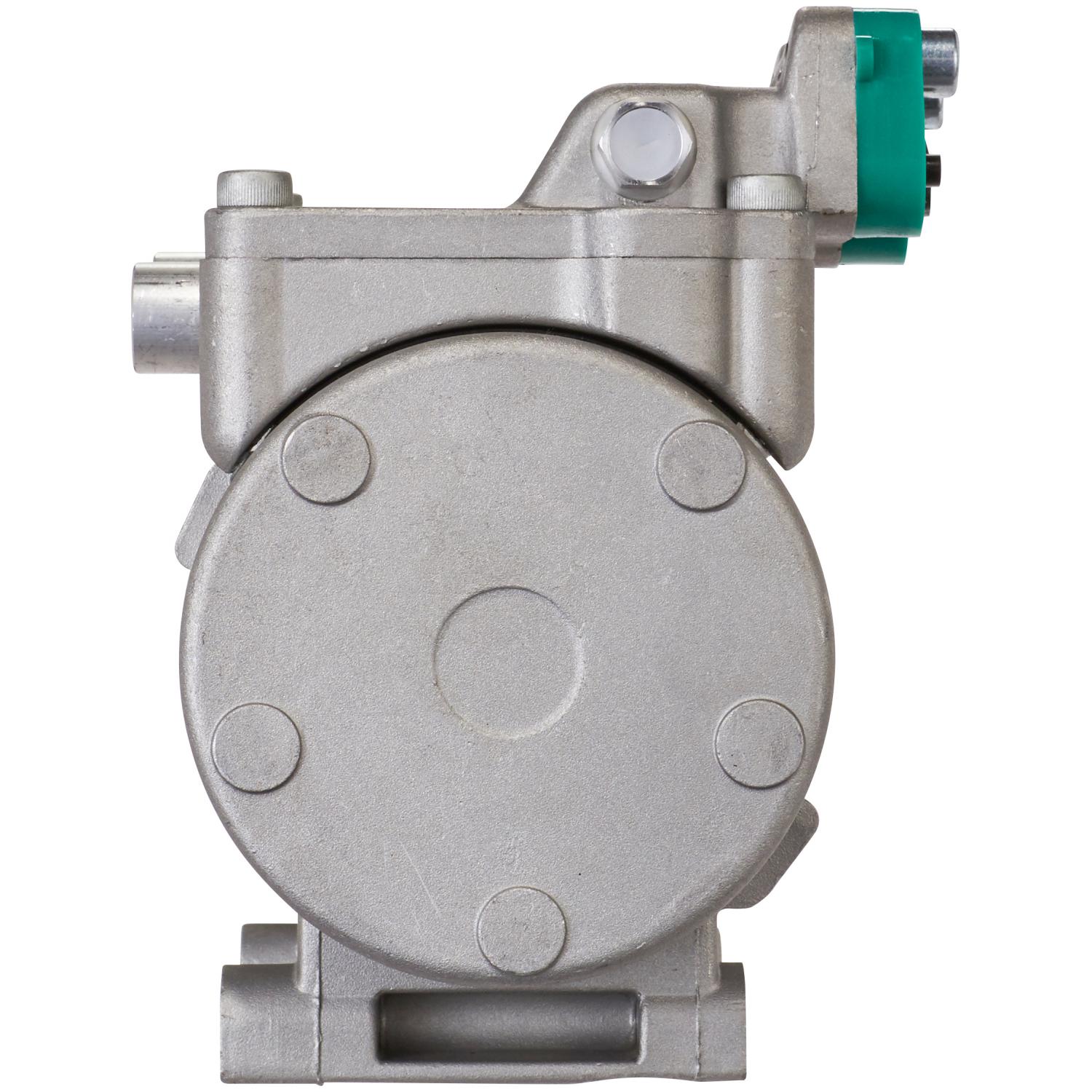 Spectra Premium 0610208 - A/C Compressor Spectra Premium 0610208 A/C Compressor product image 1 of 6