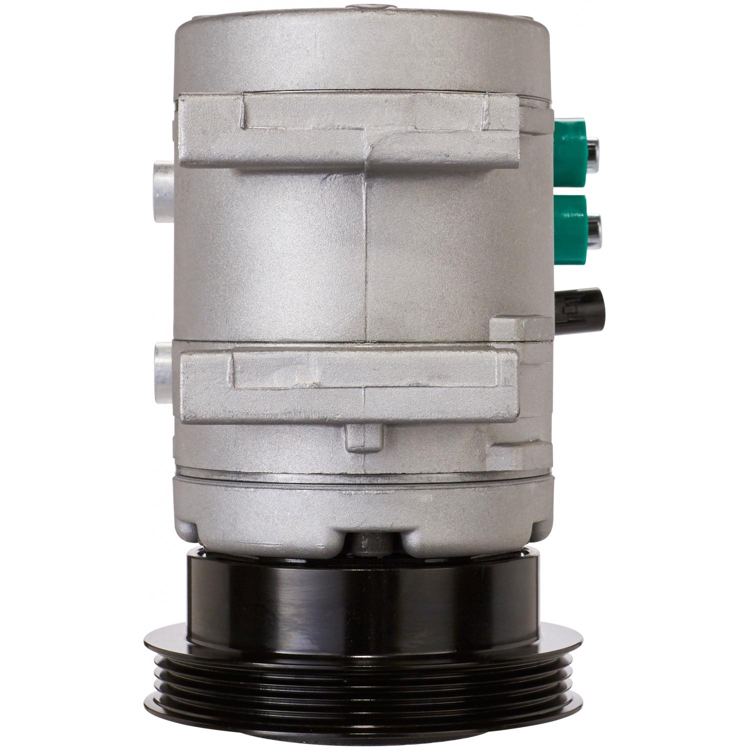Spectra Premium 0610208 - A/C Compressor Spectra Premium 0610208 A/C Compressor product image 2 of 6