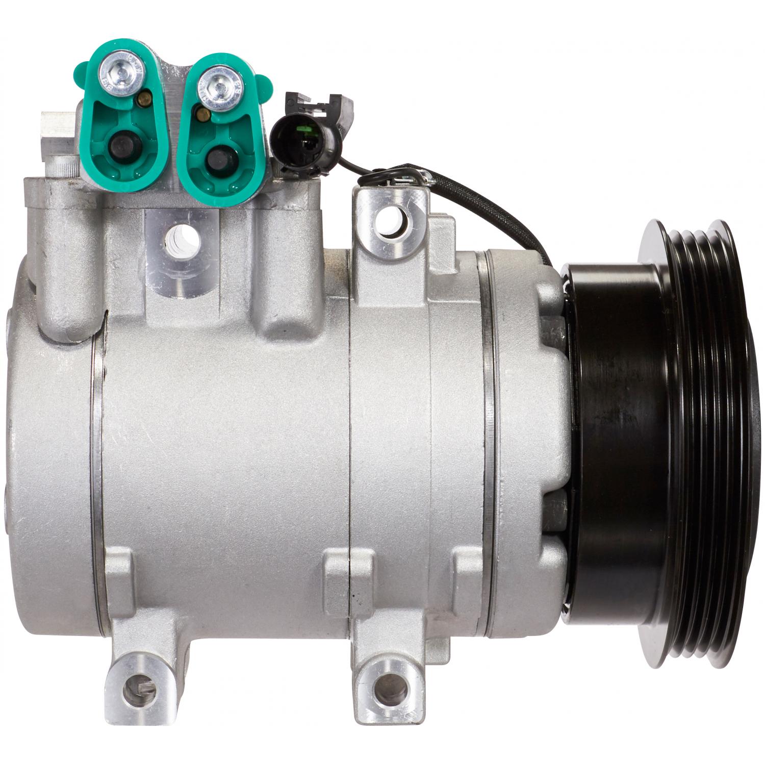 Spectra Premium 0610208 - A/C Compressor Spectra Premium 0610208 A/C Compressor product image 3 of 6