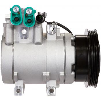 2006 Kia Magentis A/C Compressor Spectra Premium 0610208 image 3 of 4