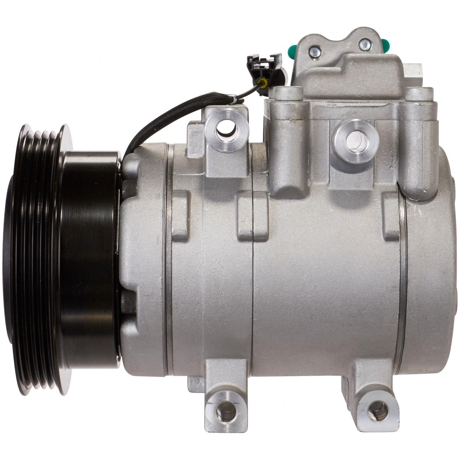 Spectra Premium 0610208 - A/C Compressor Spectra Premium 0610208 A/C Compressor product image 4 of 6