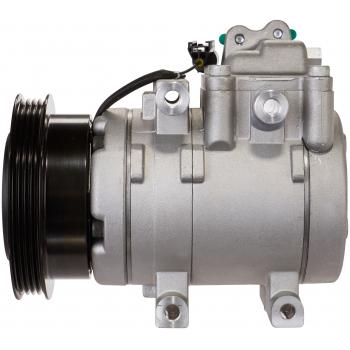 2006 Kia Magentis A/C Compressor Spectra Premium 0610208 image 4 of 4