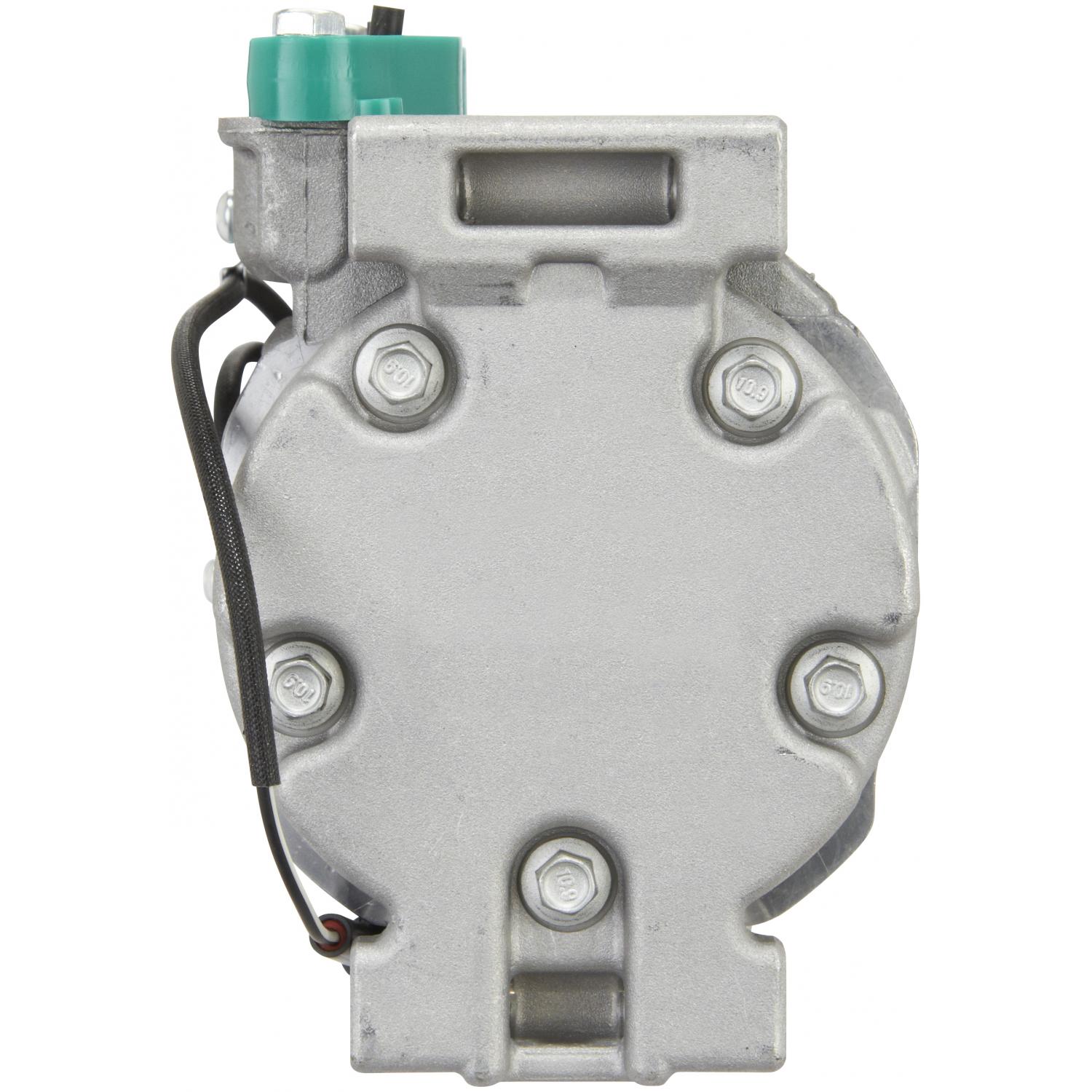 Spectra Premium 0610209 - A/C Compressor Spectra Premium 0610209 A/C Compressor product image 1 of 6