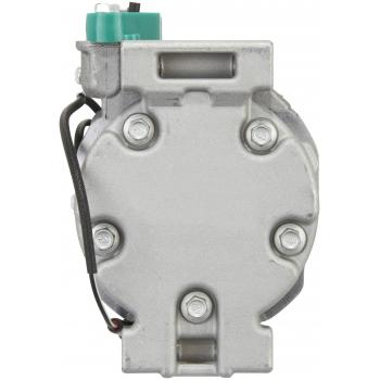 2007 Suzuki Aerio A/C Compressor Spectra Premium 0610209 image 1 of 4