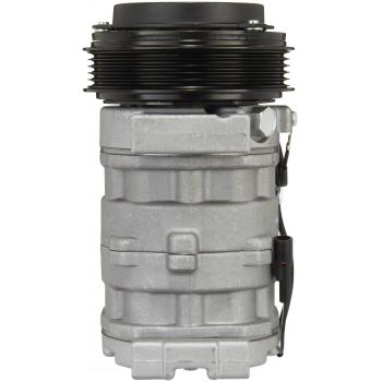 2007 Suzuki Aerio A/C Compressor Spectra Premium 0610209 image 2 of 4