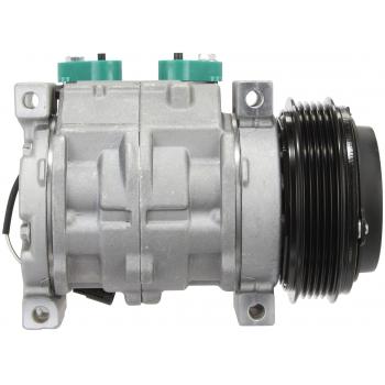 2007 Suzuki Aerio A/C Compressor Spectra Premium 0610209 image 3 of 4