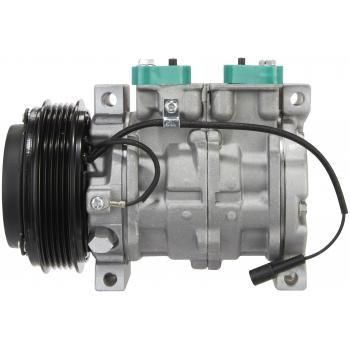 2007 Suzuki Aerio A/C Compressor Spectra Premium 0610209 image 4 of 4
