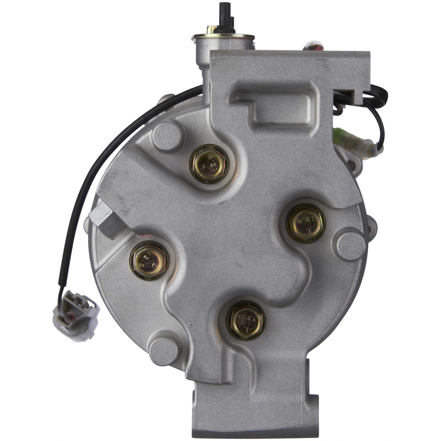 Spectra Premium 0610211 - A/C Compressor Spectra Premium 0610211 A/C Compressor product image 1 of 6