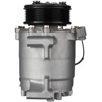2006 Acura RSX A/C Compressor Spectra Premium 0610211 image 2 of 4