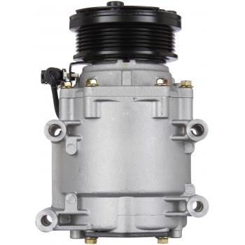 2005 Ford Escape A/C Compressor Spectra Premium 0610213 image 2 of 4