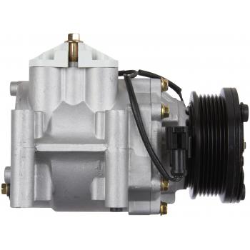 2005 Ford Escape A/C Compressor Spectra Premium 0610213 image 3 of 4