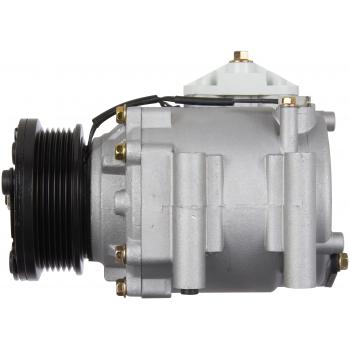 2005 Ford Escape A/C Compressor Spectra Premium 0610213 image 4 of 4