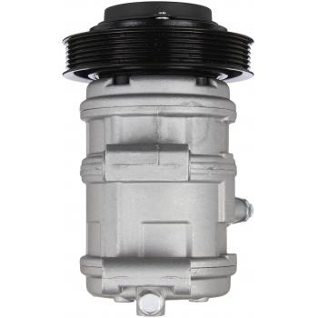 2008 Chevrolet Colorado A/C Compressor Spectra Premium 0610215 image 2 of 4