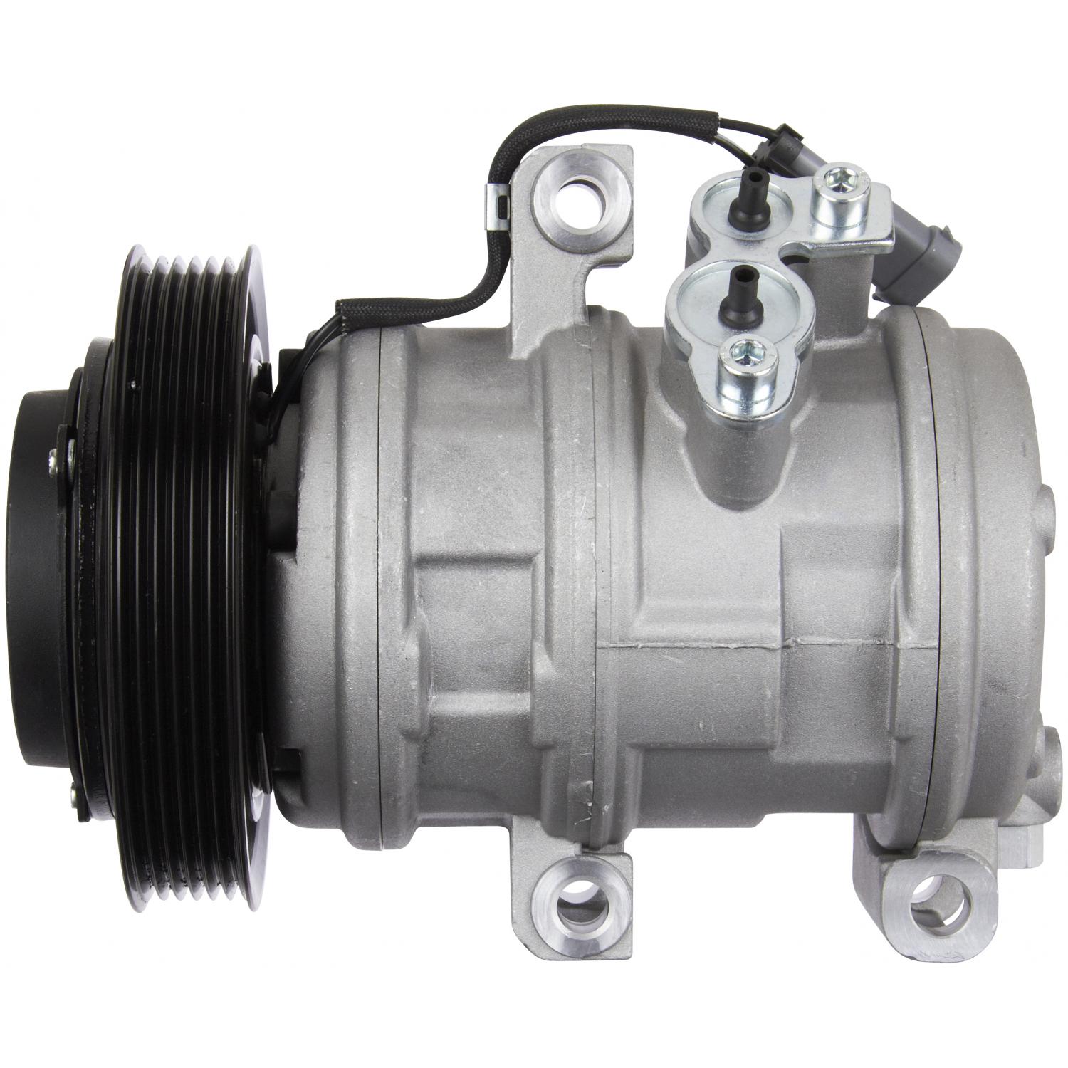 Spectra Premium 0610215 A/C Compressor product image 4 of 6