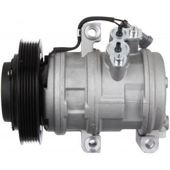 2008 Chevrolet Colorado A/C Compressor Spectra Premium 0610215 image 4 of 4