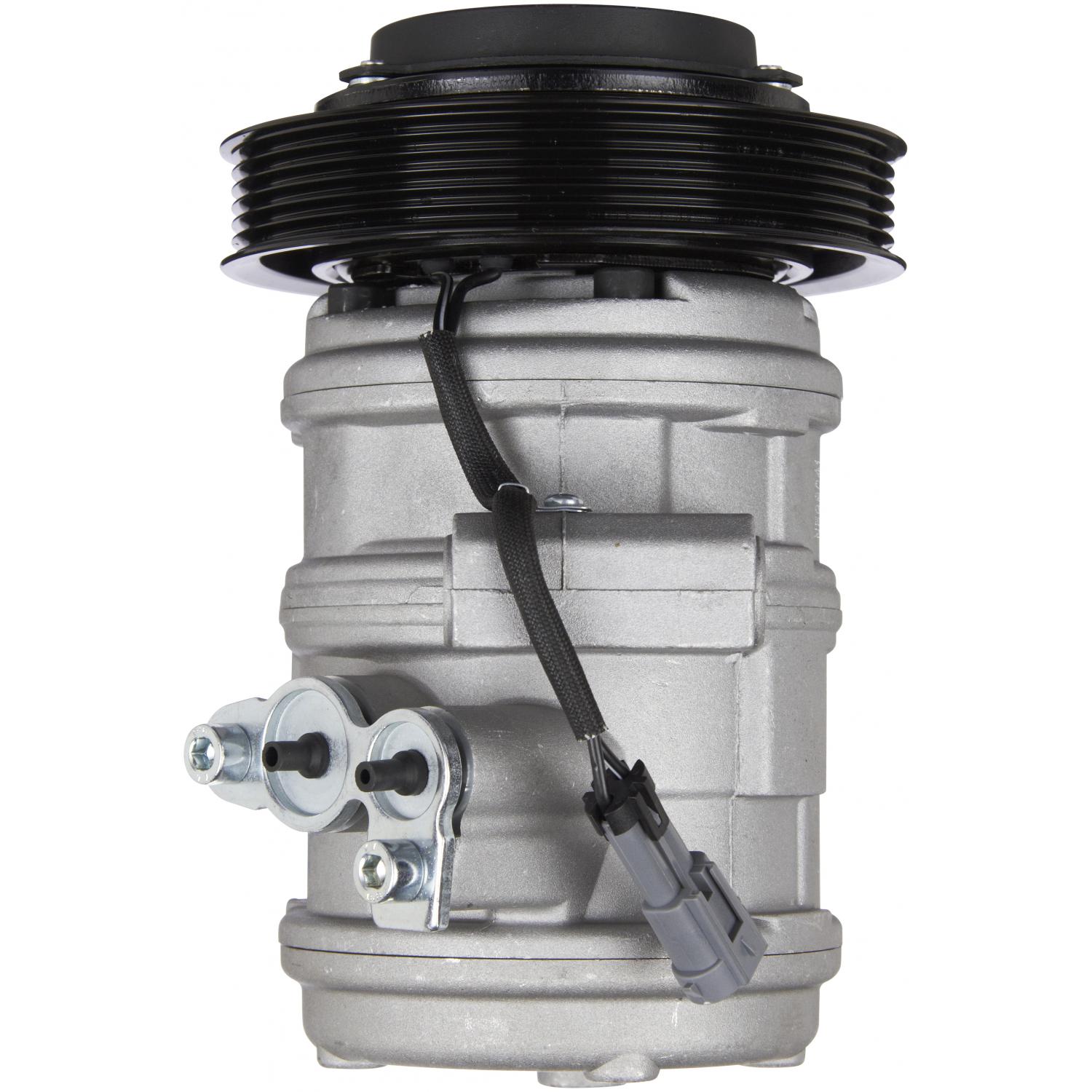 Spectra Premium 0610215 A/C Compressor product image 5 of 6