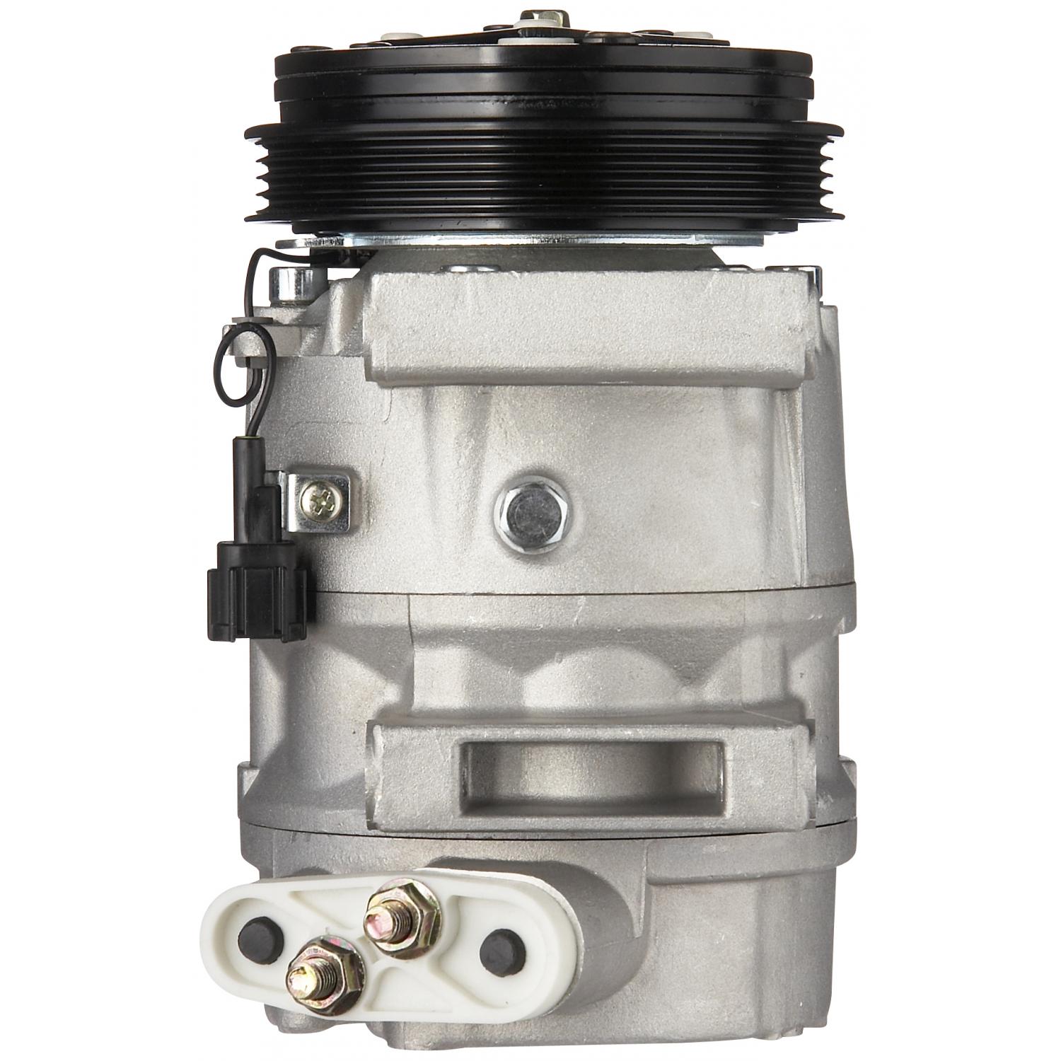 Spectra Premium 0610216 - A/C Compressor Spectra Premium 0610216 A/C Compressor product image 5 of 6