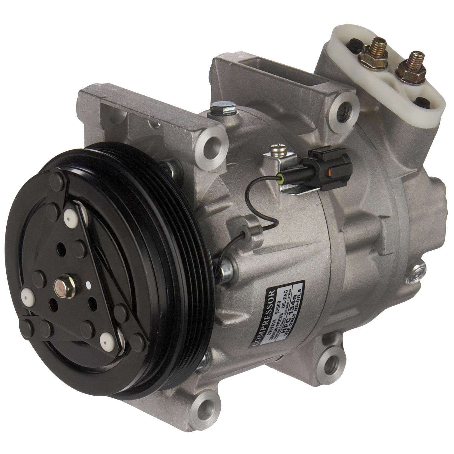 Spectra Premium 0610216 - A/C Compressor Spectra Premium 0610216 A/C Compressor product image 6 of 6